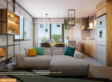 e13a0e8e50105a180714577bc21b499b1252dde4 · Apartamento à venda, 66 m² por R$ 768.392,00 - Portão - Curitiba/PR