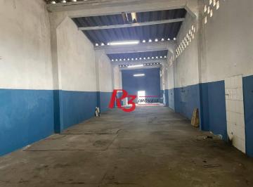 c53b7cbe1cf73acfec1a50fed9fde670394890a6 · Galpão à venda, 255 m² - Estuário - Santos/SP