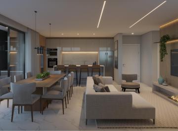 Apartamento de 3 quartos, Curitiba · CONHEÇA O LE SENSE NO MELHOR DO AGUA VERDE - APARTAMENTO COM 3 DORM 2 VAGAS