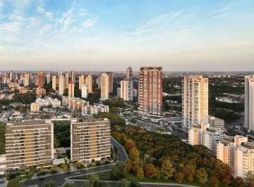 Apartamento de 3 quartos, Curitiba · Landhaus Plaenge no coração do Ecoville com 3 suítes e 3 vagas