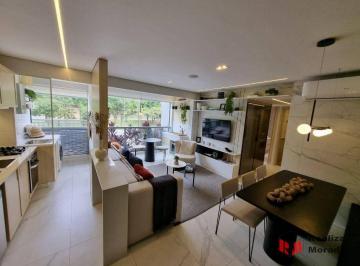bba97ed5f95b749b1ac0d1abad679177a89eb984 · Apartamento  novo com 2 dormitórios, 1 suíte à venda, 59 m² por R$ 570.000 - Bela Vista - Osasco/SP