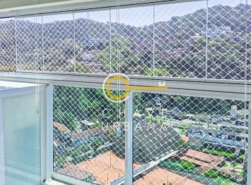 b29ee1f0d6dac9dda2360de4d93ede0b73f3deb7 · Apartamento à venda, 66 m² por R$ 750.000,00 - José Menino - Santos/SP