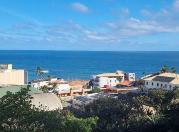 Apartamento de 3 quartos, Salvador · Apartamento 3/4 uma Suite com Varanda, 80 metros vista mar no Rio Vermelho !!