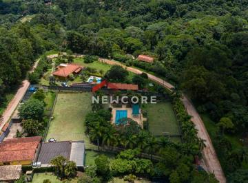 Rural · 600m² · 7 Quartos · 30 Vagas · Chácara em condomínio em Rua Frei Luis de Souza - Recanto dos Palmares - Atibaia/SP