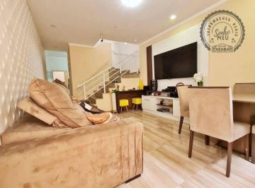 af9fdc5caa53f89756bed2d06bb39489cbf5e6b2 · Casa no bairro Tude Bastos (Sítio do Campo) - Praia Grande/SP