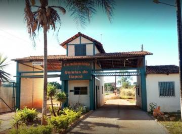 Rural de 4 quartos, Jardim ABC de Goiás · Chácara em condomínio fechado Quintas do Itapoã – Jardim ABC