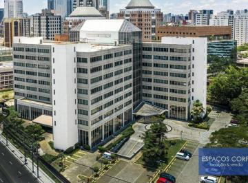 2b2901afb6c739df0d94876be6b8de72bed8ce13 · Conjunto comercial para alugar, 1052m² por R$ 76.498/mês - Chácara Santo Antônio - São Paulo/SP
