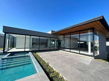 f09b687b297b1974610821a1afdee8f7b0baf879 · Sobrado à venda, 600 m² por R$ 6.450.000,00 - Condomínio Reserva do Paratehy - São José dos Campos/S