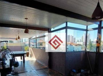 c43c44abdd42ee1729cd3eaf47511ec95bdb4c43 · Cobertura à venda, 161 m² por R$ 598.000,00 - Santa Maria - Santo André/SP