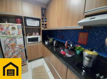 f563b3e002e57956d2fcde46716a31c84f9952d6 · Apartamento com 2 dormitórios à venda, 56 m² por R$ 215.000 - Jardim Ipê - Mauá/SP