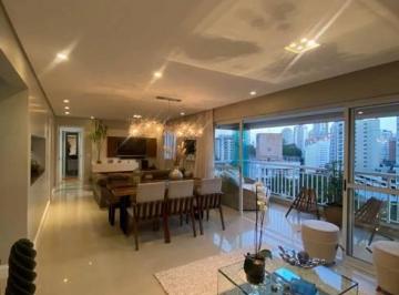 Apartamento de 3 quartos, São Paulo · APARTAMENTO 125M² - 3 SUÍTES, LAVABO, 2 VAGAS - JD.AMPLIAÇÃO - SP