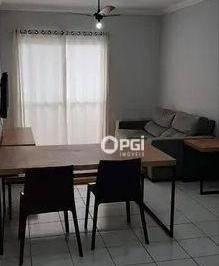 366413ae4b37d7f9a74b0a5964c40ab2c56decf3 · Apartamento com 1 dormitório à venda, 50 m² por R$ 250.000,00 - Nova Ribeirânia - Ribeirão Preto/SP