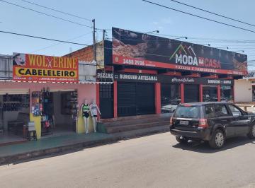 Casa de 3 quartos, Planaltina · Imóvel na Comercial na Avenida Água de coco/Arapoangas