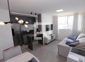 Apartamento · 50m² · 2 Quartos · 1 Vaga · Apartamento à Venda - JK, 2 Quartos,  50 m² - Contagem