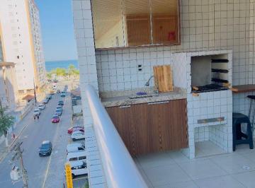 Apartamento · 119m² · 3 Quartos · 2 Vagas · Apartamento em Boqueirão, Praia Grande/SP de 119m² 3 quartos à venda por R$ 750.000,00