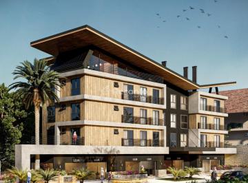 Apartamento · 61m² · 1 Quarto · 1 Vaga · Apartamento em Várzea Grande, Gramado/RS de 61m² 1 quartos à venda por R$ 589.000,00