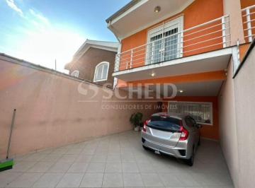 Casa · 152m² · 3 Quartos · 4 Vagas · SOBRADO COM 152M2 - 3 DORM - 3 SUÍTES - 4 VAGAS - PRONTO PARA MORAR - SEMI-MOBILIADO