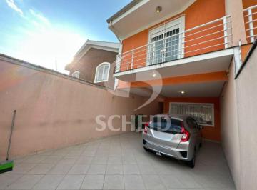 Casa · 152m² · 3 Quartos · 4 Vagas · SOBRADO COM 152M2 - 3 DORM - 3 SUÍTES - 4 VAGAS - PRONTO PARA MORAR - SEMI-MOBILIADO