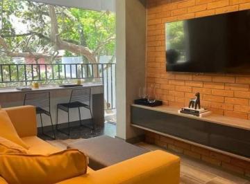 Apartamento de 2 quartos, São Paulo · APARTAMENTO 55M² - 2 DORM, 1 SUÍTE, 1VAGA - PANAMBY - SÃO PAULO