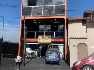 06caee9c4ae8eba89db68ec448653a4f4647b04c · Prédio à venda, 431 m² por R$ 950.000,00 - Jardim Arabutan - Embu das Artes/SP