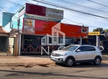 Comercial , Aparecida de Goiânia · Sobrado Comercial com casa nos fundos - 408m² - Mansões Paraíso