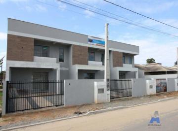 Casa · 85m² · 2 Quartos · 1 Vaga · Sobrado Geminado no Ubatuba