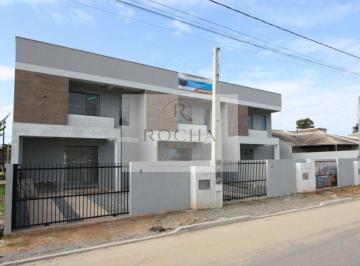 Casa · 85m² · 2 Quartos · 1 Vaga · Sobrado Geminado no Ubatuba