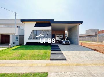 Casa de 3 quartos, Senador Canedo · CASA TERREA 167MT 3 SUITES JARDINS BOLONHA