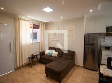 Casa · 54m² · 2 Quartos · 1 Vaga · Casa para Aluguel - Vila São Paulo, 2 Quartos,  54 m² - Ferraz de Vasconcelos