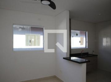 Casa · 45m² · 2 Quartos · 1 Vaga · Casa para Aluguel - Aviação, 2 Quartos,  45 m² - Praia Grande