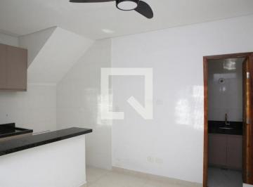 Casa · 45m² · 2 Quartos · 1 Vaga · Casa para Aluguel - Aviação, 2 Quartos,  45 m² - Praia Grande