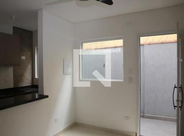 Casa · 45m² · 2 Quartos · 1 Vaga · Casa para Aluguel - Aviação, 2 Quartos,  45 m² - Praia Grande