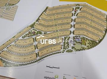 Terreno , Senador Canedo · TERRENO LOTE 445,75MT TERRAS ALPHA 2