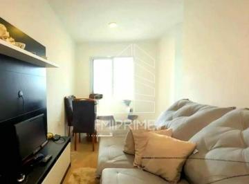 Apartamento · 66m² · 3 Quartos · 1 Vaga · - APARTAMENTO À VENDA NA LAPA - 66m² - 3 QUARTOS - 1 SUÍTE - 1 VAGA DE GARAGEM -