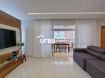 Apartamento de 4 quartos, Goiânia · APARTAMENTO 150MT 4 SUITES SETOR NOVA SUIÇA