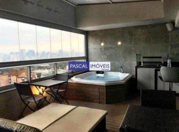 Apartamento · 142m² · 2 Quartos · 2 Vagas · Cobertura Duplex Vila Olímpia 2 suítes