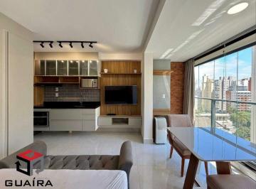 Apartamento · 31m² · 1 Quarto · Studio mobiliado em Campo Belo 31m2