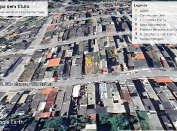 Terreno , Suzano · Terreno com 300m² a venda no Vila Fatima - Suzano