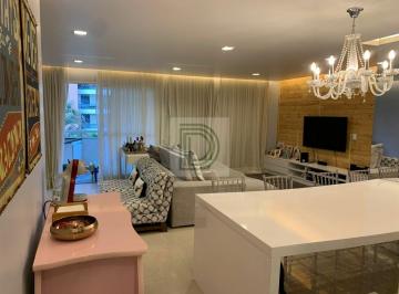 Apartamento · 135m² · 3 Quartos · 3 Vagas · Apartamento - Vila São Francisco - 3 Dormitórios - 3 Vagas - 135m²