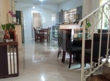Casa · 186m² · 3 Quartos · 4 Vagas · SOBRADO AMPLO COM 3 DORMITÓRIOS - 4 VAGAS - NO BUTANTÃ