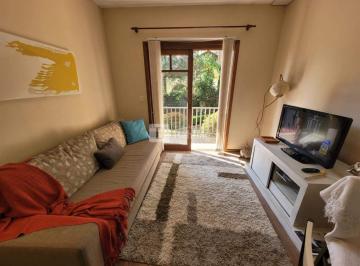 Apartamento · 54m² · 1 Vaga · ÓTIMO APTO MOBILIADO EM BAIRRO NOBRE DE GRAMADO