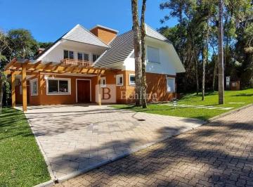 Casa · 405m² · EXCELENTE CASA NO CONDOMÍNIO RESERVA DA SERRA