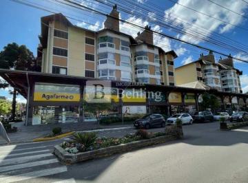 Apartamento · 96m² · 2 Vagas · EXCELENTE APTO MOBILIADO EM LOCALIZAÇÃO CENTRAL