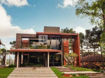Casa · 458m² · 2 Vagas · CASA ALTÍSSIMO PADRÃO EM CONDOMÍNIO EM GRAMADO!