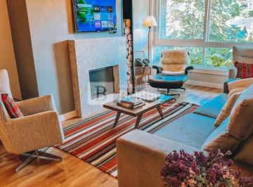 Apartamento · 105m² · 2 Vagas · ÓTIMO APARTAMENTO EM CONDOMÍNIO FRENTE AO LAGO!