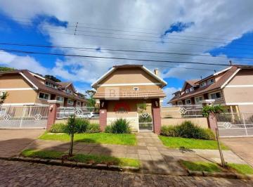 Casa · 110m² · 1 Vaga · CASA GEMINADA 03 DORMITÓRIOS, 01 SUÍTE!