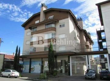 Apartamento · 127m² · 2 Vagas · APARTAMENTO 02 DORMITPORIOS NO CENTRO DE CANELA!