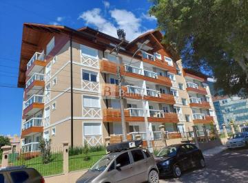 Apartamento · 77m² · 1 Vaga · COM ACESSO SIMPLES E RÁPIDO A CANELA E GRAMADO!