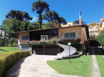 Casa · 416m² · 4 Vagas · LINDA RESIDÊNCIA NO CENTRO DE CANELA!