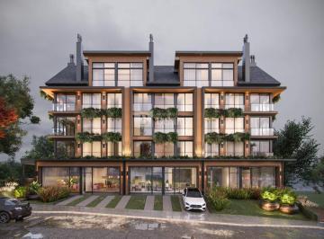 Apartamento · 48m² · 1 Vaga · ALTO PADRÃO NO CENTRO DE GRAMADO